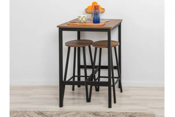 Stool Mola - Barok Black
