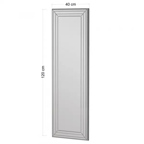 Zrkadlo Neom - White