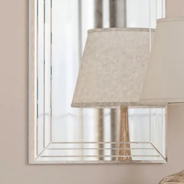 Decorative Mirror Set (3 Pieces) Mini Neom - Transparent