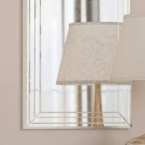 Decorative Mirror Set (3 Pieces) Mini Neom - Transparent