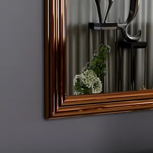Mirror Set (4 Pieces) Loza - Bronze