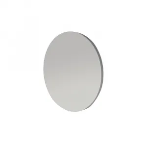 Zrkadlo Oneas - Dark Grey, Silver