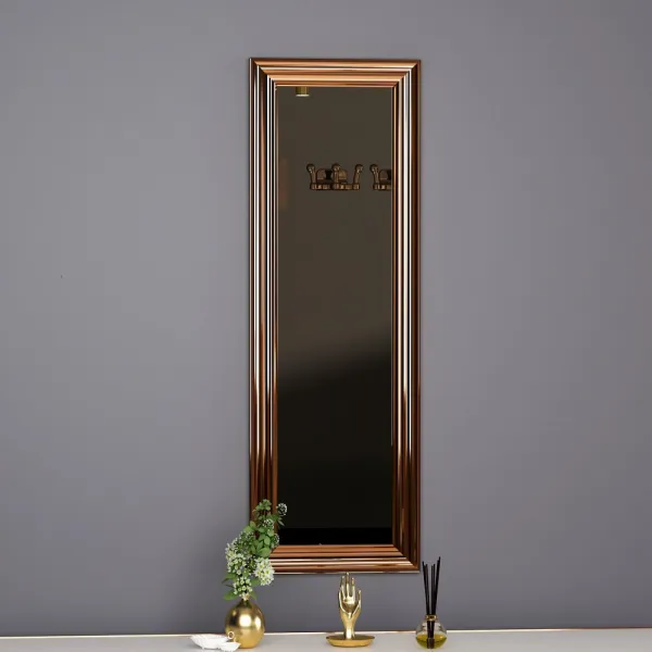 Zrkadlo Boos - Bronze