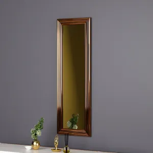 Zrkadlo Boos - Bronze