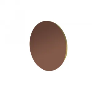 Zrkadlo Oneas - Bronze, Gold