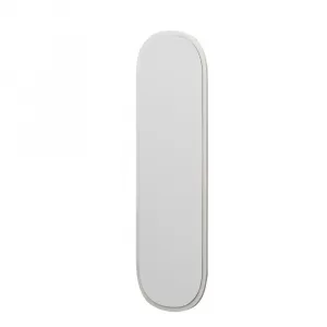Zrkadlo Magnum - White