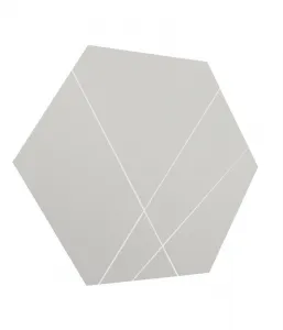 Zrkadlo Saga - White