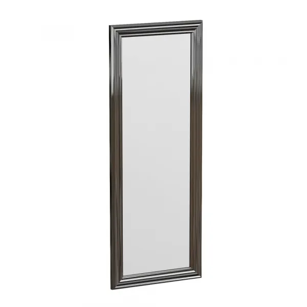 Zrkadlo Smooth - Silver