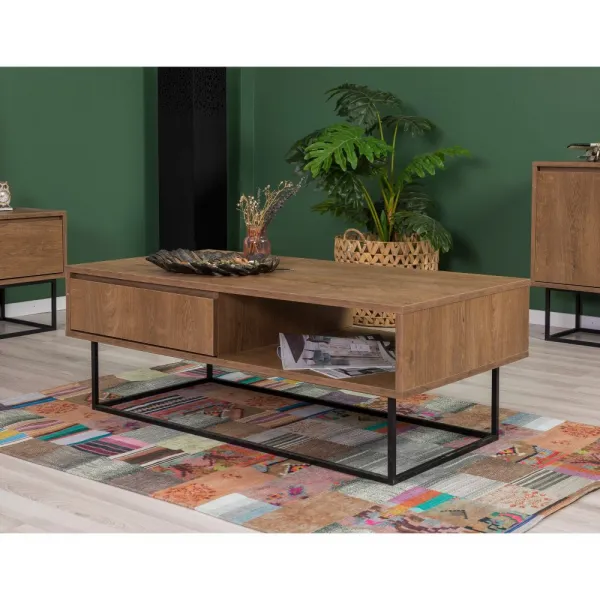 Living Room Furniture Set Laxus Takım 3