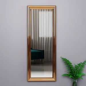 Zrkadlo Smooth - Bronze