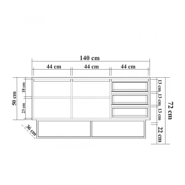 Living Room Furniture Set Laxus Takım 20
