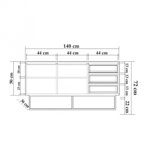 Living Room Furniture Set Laxus Takım 20