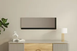 Zrkadlo Lariya - White, Black