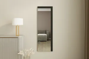 Zrkadlo Lariya - White, Black