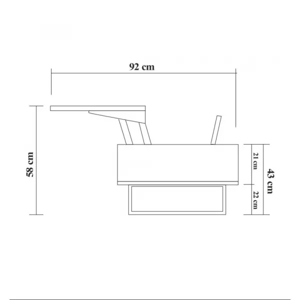 Living Room Furniture Set Laxus Takım 10