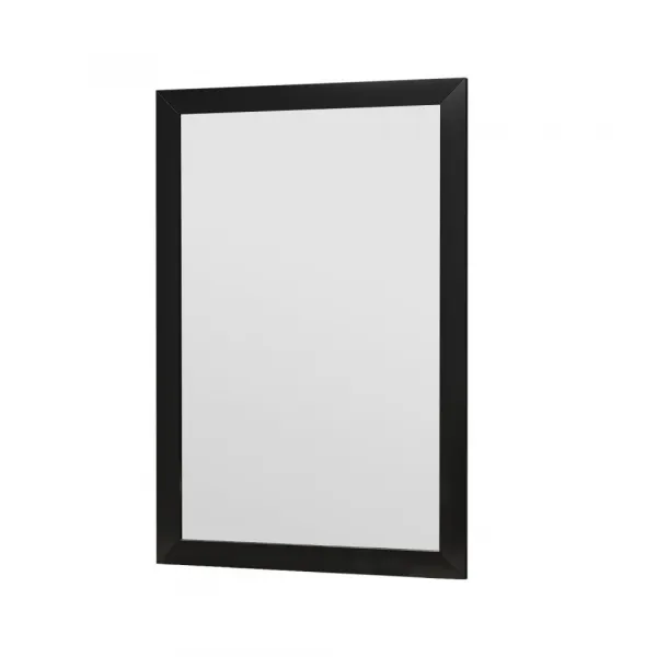 Zrkadlo Lipa - Black