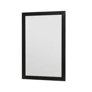 Zrkadlo Lipa - Black