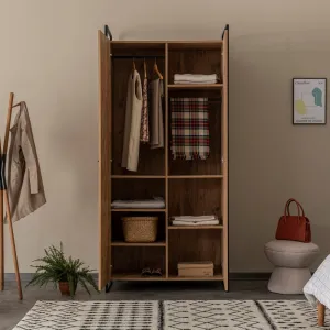 Šatníková skriňa Dynamic Takım - 30