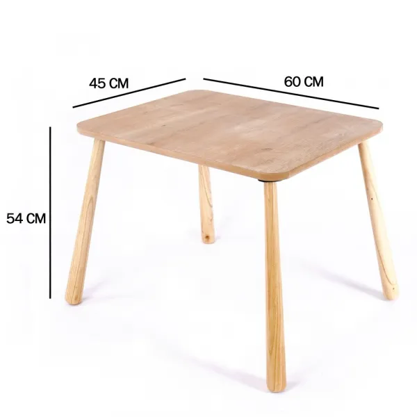 Kid's Table Set BLTYZ-AKTV064