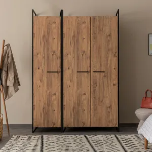 Šatníková skriňa Dynamic Takım - 29