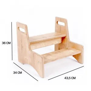 Kid's Step Stool BLTYZ-AKTV035