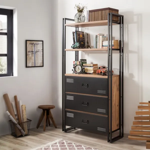 Study Room Furniture Set COSMO-TKM.10