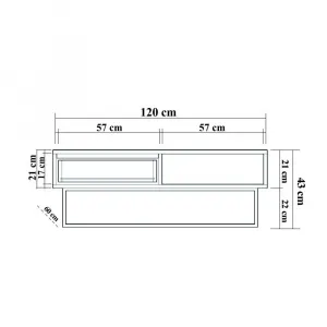 Living Room Furniture Set Laxus Takım 3