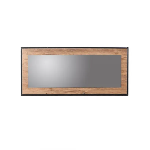 Decorative Chipboard Mirror Quantum İdea 110
