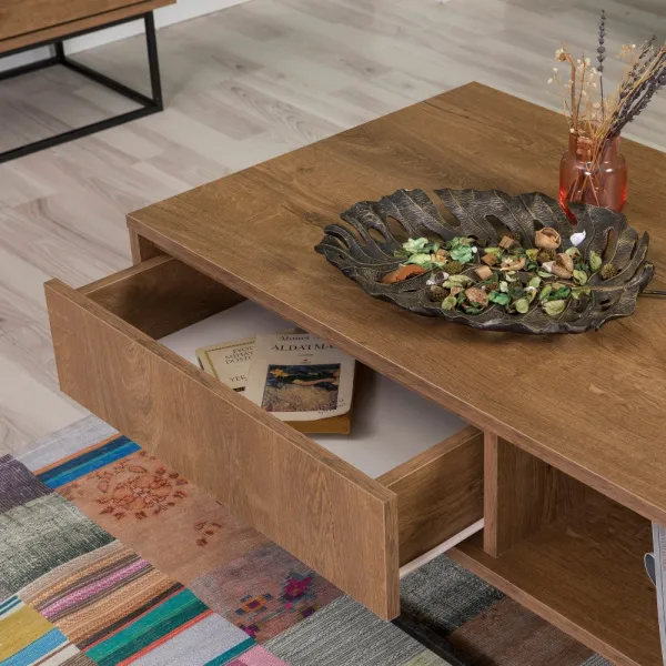 Living Room Furniture Set Laxus Takım 3