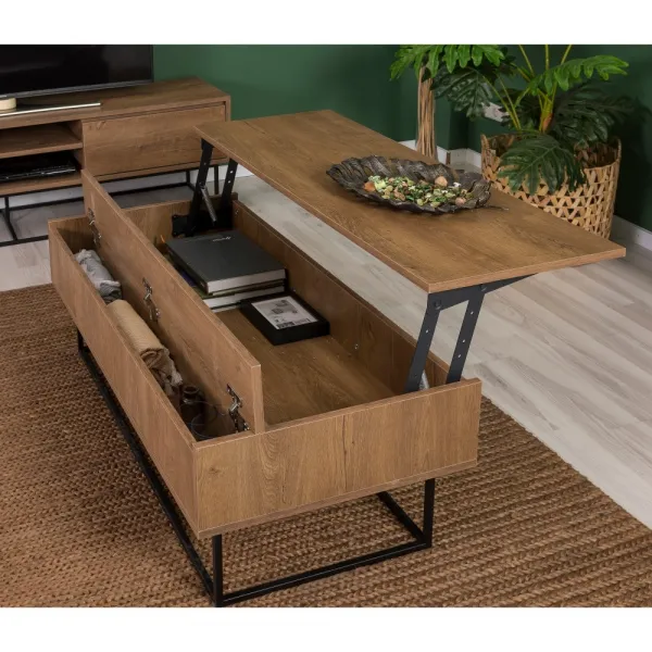 Living Room Furniture Set Laxus Takım 9