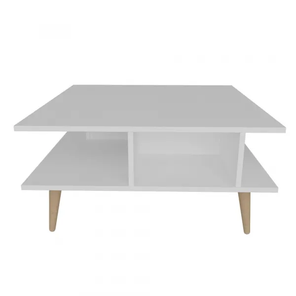 Konferenčný stolík Akya Coffee Table - White