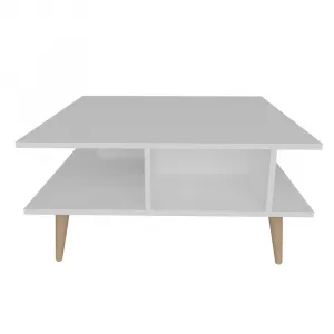 Konferenčný stolík Akya Coffee Table - White