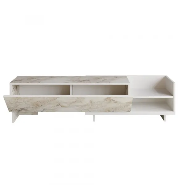 TV stolík Parion - White