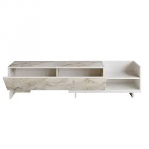TV stolík Parion - White