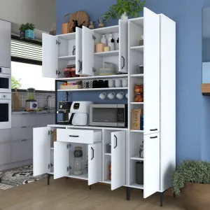Viacúčelová skrinka JE134 - 3055