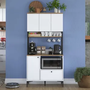 Viacúčelová skrinka JE159 - 3253