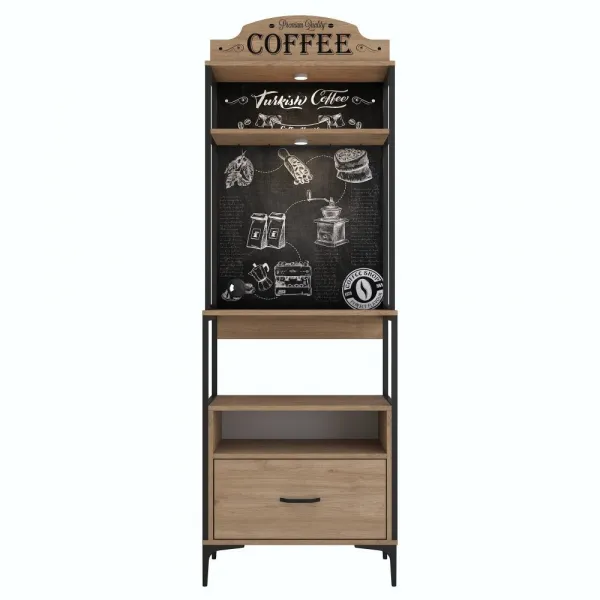 Kredenc Coffee JE154 - 3130