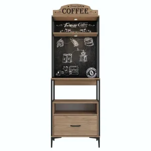 Kredenc Coffee JE154 - 3130