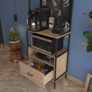 Kredenc Coffee JE154 - 3130