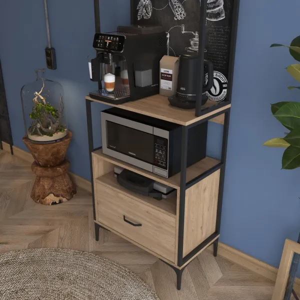 Kredenc Coffee JE154 - 3130