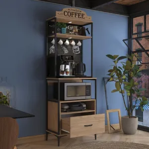 Kredenc Coffee JE154 - 3130