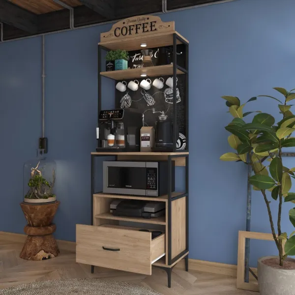 Kredenc Coffee JE154 - 3130