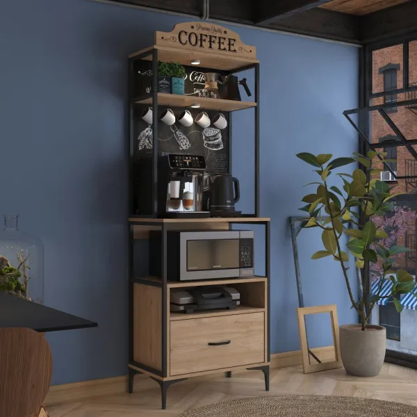 Kredenc Coffee JE154 - 3130
