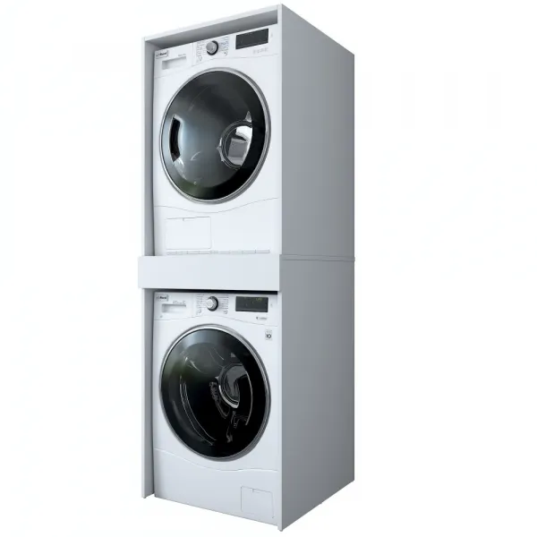 Kúpeľňová skrinka KD113 - 3856
