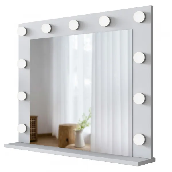 Decorative Chipboard Mirror EF108 - 2998