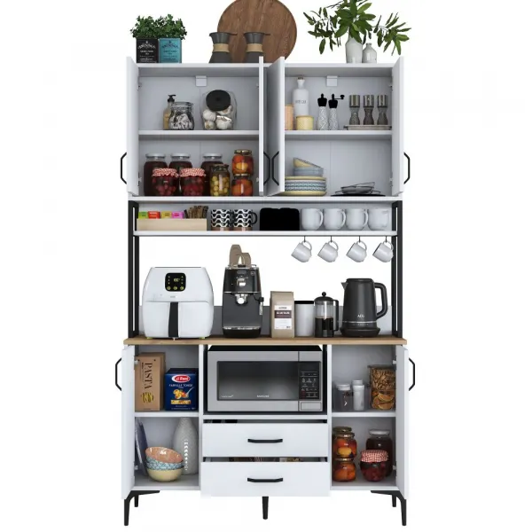 Viacúčelová skrinka JE169 - 3260