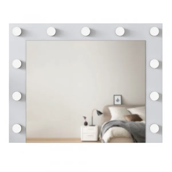Decorative Chipboard Mirror EF108 - 2998
