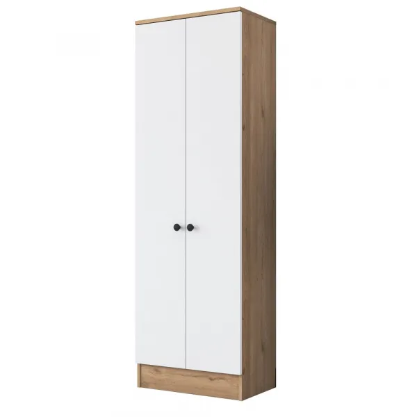 Šatníková skriňa P6 - M13 - 2241