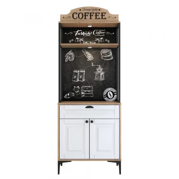 Kredenc Coffee JE157 - 3123