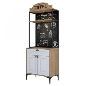 Kredenc Coffee JE157 - 3123